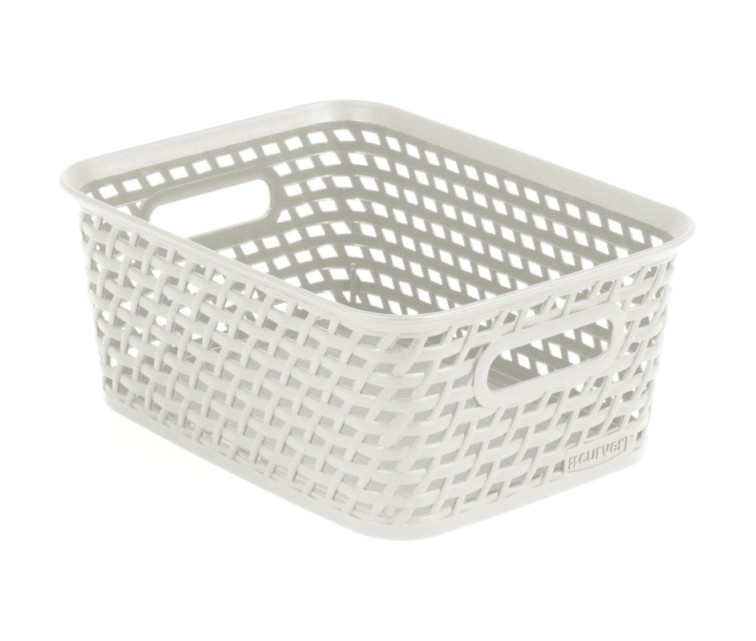 Basket Your Style S 26x19x10cm cream