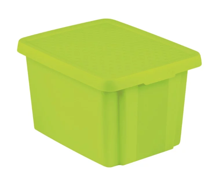 Hoiukast Curver Essentials 26 l, roheline Hoiukast Curver Essentials 26 l, roheline