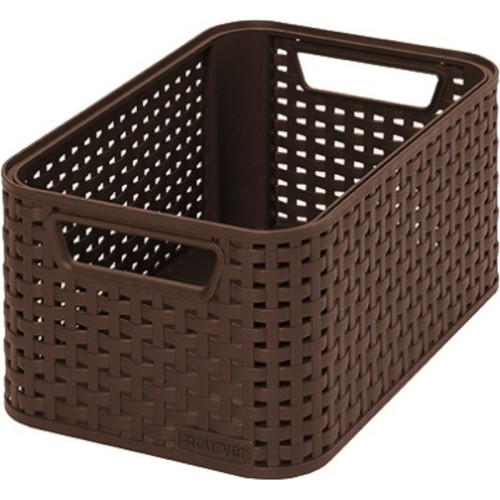 Kaste Style S 28,5x19,4x13cm tumši brūna Kaste Style S 28,5x19,4x13cm tumši brūna