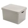 Box with lid Deco Stockholm L 39,5x29,5x23,5cm Dots Box with lid Deco Stockholm L 39,5x29,5x23,5cm Dots