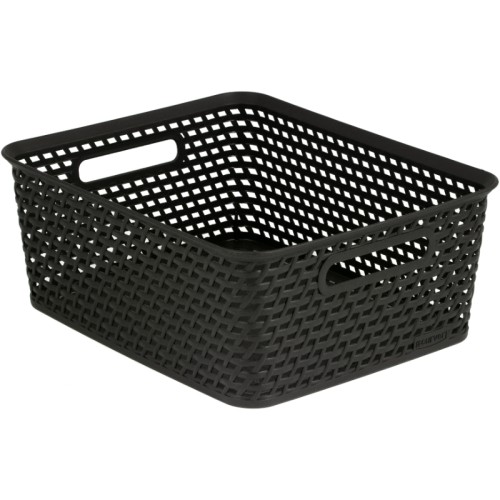 Groziņš Your Style M 35x30x13cm tumši brūns Groziņš Your Style M 35x30x13cm tumši brūns