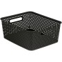 Groziņš Your Style M 35x30x13cm tumši brūns Groziņš Your Style M 35x30x13cm tumši brūns