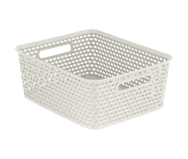 Korv Your Style M 35x30x13cm kreemjas värv Korv Your Style M 35x30x13cm kreemjas värv