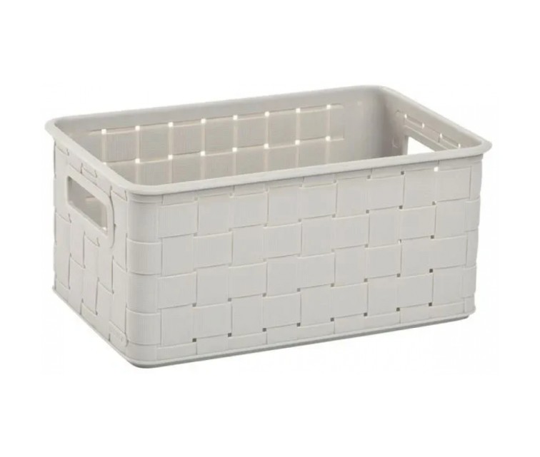 Grozs Nuance S 6L 28x18x13cm bēša