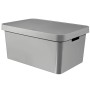 Infinity Recycled 45L 56x39x27cm grey