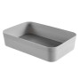 Infinity Recycled XL 23x15x5cm grey