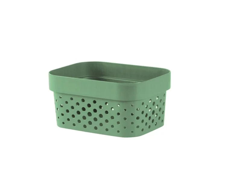 Infinity Recycled 1,4L 12,5x8,3cm roheline Infinity Recycled 1,4L 12,5x8,3cm roheline