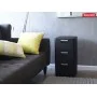Chest of drawers Style 33x38x60cm dark brown Chest of drawers Style 33x38x60cm dark brown