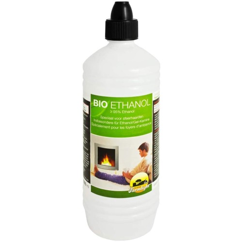Bioetanols 1000ml Bioetanols 1000ml