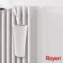 Humidifier set of 2 18,5x8,5x2,8cm ceramic Humidifier set of 2 18,5x8,5x2,8cm ceramic