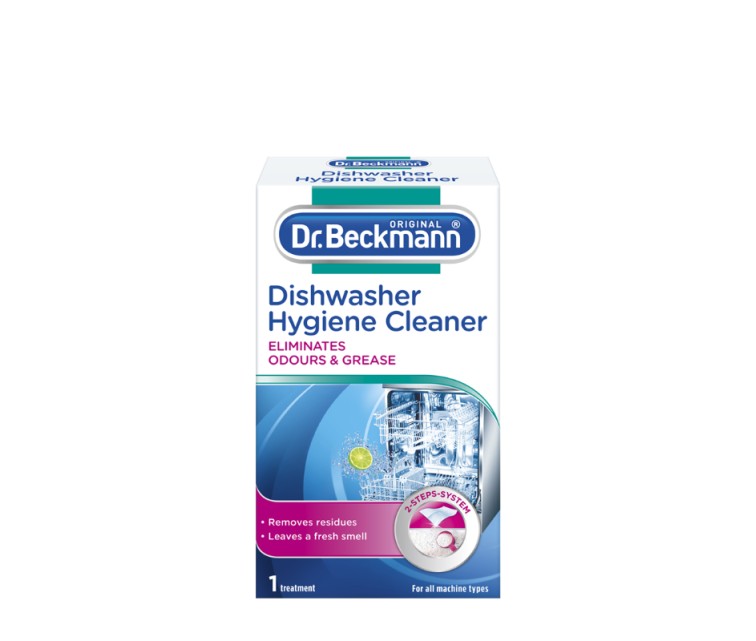 Dishwasher cleaning powder with cloth 75g