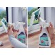 LEIFHEIT Logu tīrītājs ar mazgāšanas līdzekli Window Spray Cleaner LEIFHEIT Logu tīrītājs ar mazgāšanas līdzekli Window Spray Cleaner