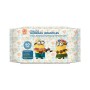 Wet wipes for baby Bebe Minions 60 pcs.