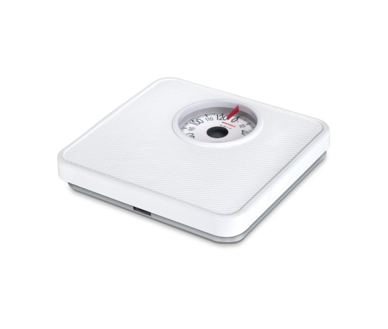 Personal scales Tempo White