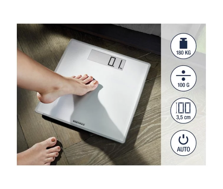 Personaalkaal Style Sense Comfort 100 Soehnle Personaalkaal Style Sense Comfort 100 Soehnle