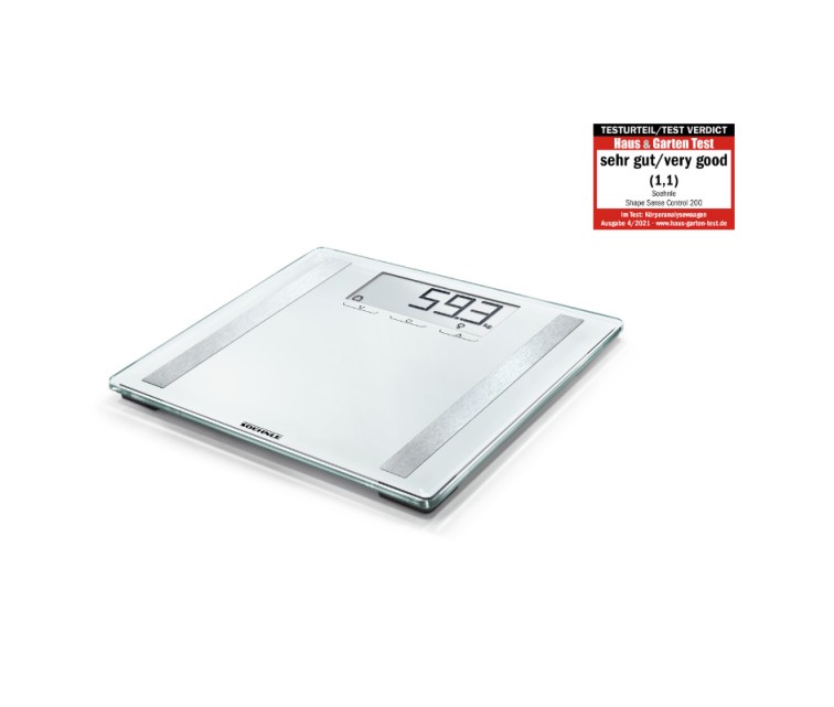 Body Analysis Scale Shape Sense Control 200