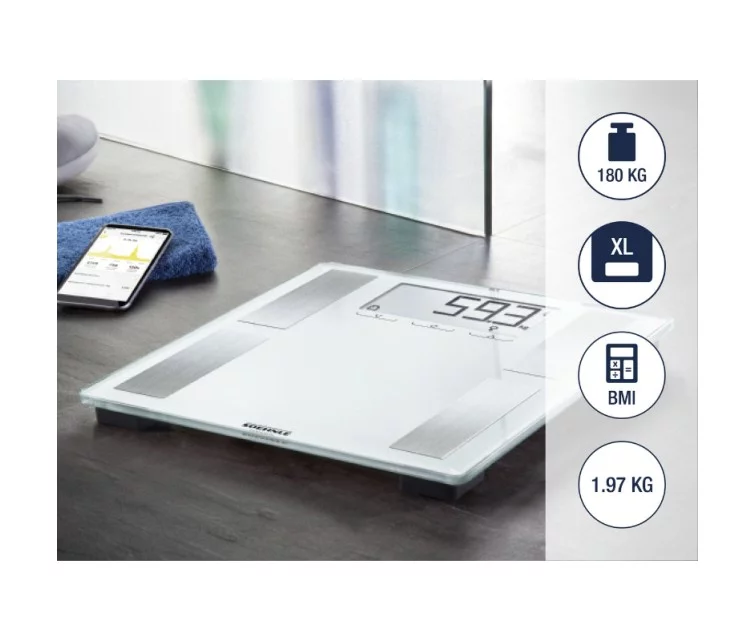 Shape Sense Connect 100 Body Analysis Scale Shape Sense Connect 100 Body Analysis Scale