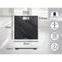 Style Sense Compact 300 Slate electronic scales Style Sense Compact 300 Slate electronic scales