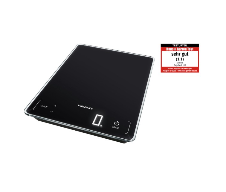 Electronic kitchen scales Page Profi 100