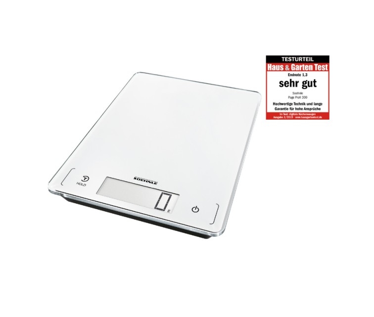 Electronic kitchen scales Page Profi 300