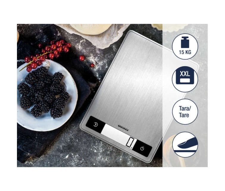 Electronic kitchen scales Page Profi 200