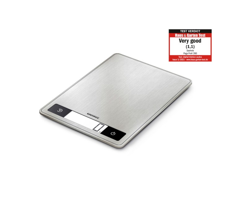 Electronic kitchen scales Page Profi 200