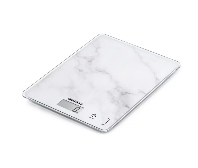 Elektroninės virtuvinės svarstyklės Page Compact 300 Marble Elektroninės virtuvinės svarstyklės Page Compact 300 Marble