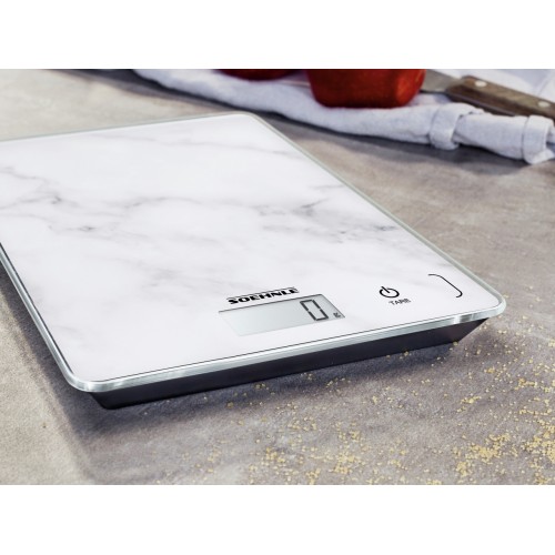 Page Compact 300 Marble electronic kitchen scales