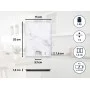 Elektroninės virtuvinės svarstyklės Page Compact 300 Marble Elektroninės virtuvinės svarstyklės Page Compact 300 Marble