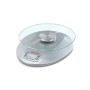 Electronic kitchen scales Roma Silver