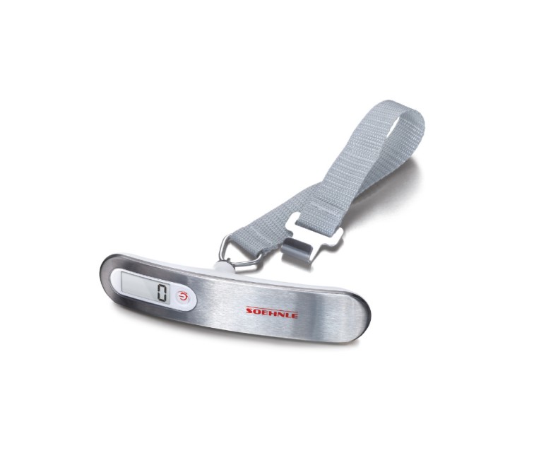 Electronic luggage scales Travel