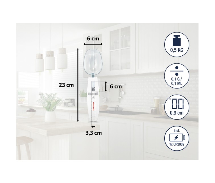 Cooking Star electronic kitchen scales