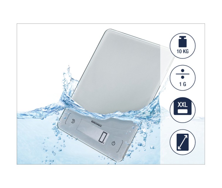 Page Aqua Proof electronic kitchen scales