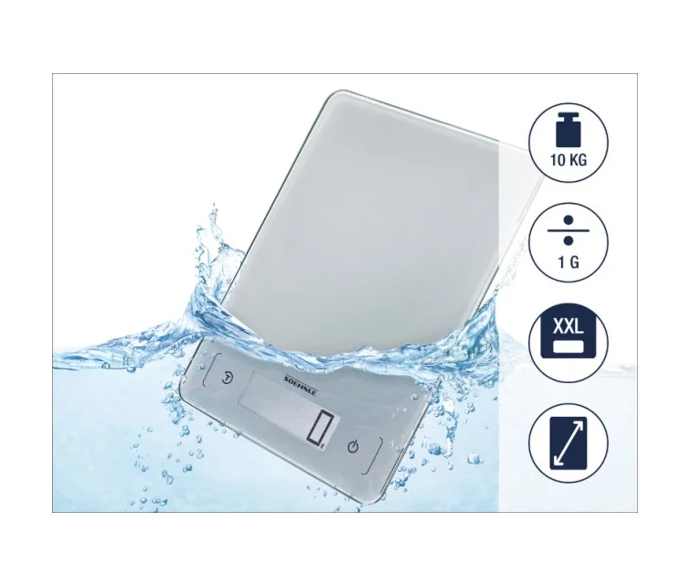 Köögikaal Page Aqua Proof Soehnle Köögikaal Page Aqua Proof Soehnle