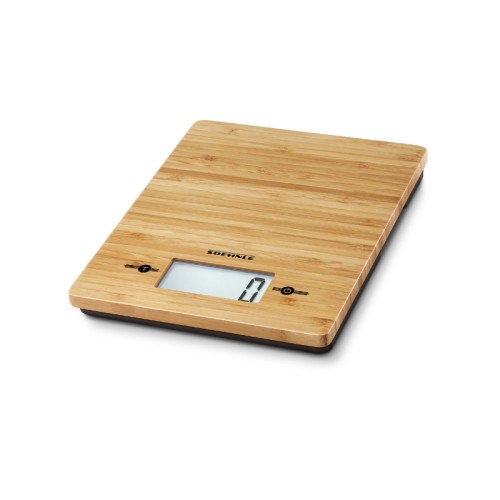 Elektroniskie virtuves svari Bamboo Elektroniskie virtuves svari Bamboo