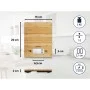 Электронные кухонные весы Bamboo Электронные кухонные весы Bamboo