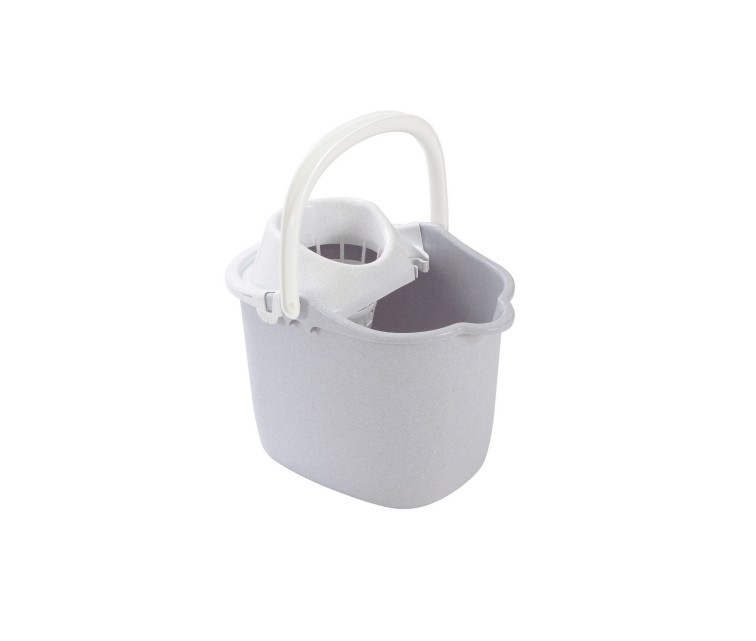 Bucket Mop 15L with press sieve