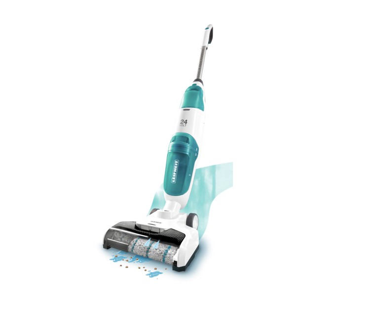 Putekļu sūcējs / grīdas mazgātājs akumulatora Regulus Aqua PowerVac Pro