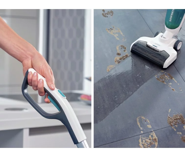 Пылесос / швабра для пола на аккумуляторе Regulus Aqua PowerVac Pro Пылесос / швабра для пола на аккумуляторе Regulus Aqua PowerVac Pro