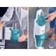 LEIFHEIT Putekļu sūcējs / grīdas mazgātājs akumulatora Regulus Aqua PowerVac LEIFHEIT Putekļu sūcējs / grīdas mazgātājs akumulatora Regulus Aqua PowerVac