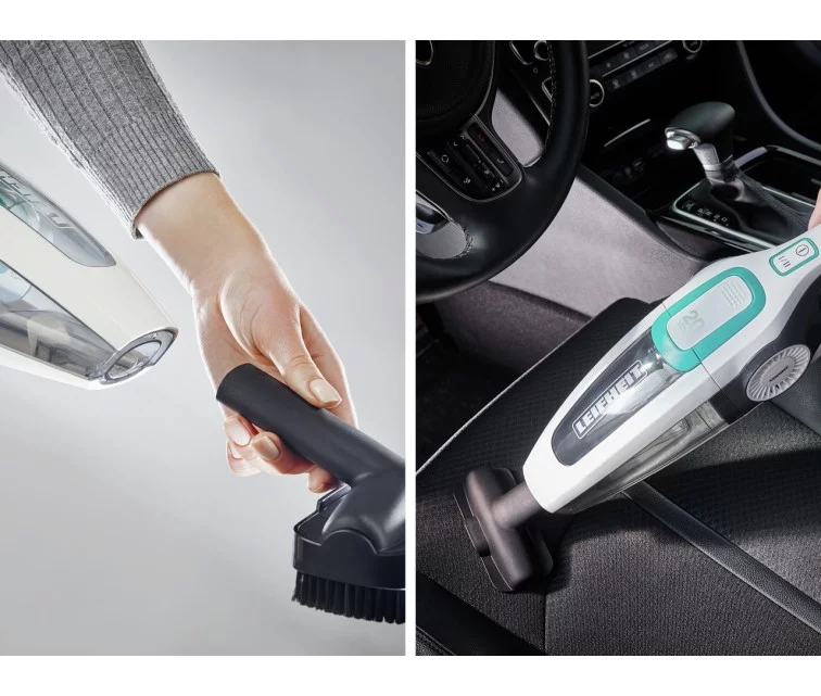 Dulkių siurblys–šluota Regulus Powervac 2in1 Dulkių siurblys–šluota Regulus Powervac 2in1