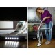 LEIFHEIT Putekļu sūcējs akumulatora Regulus PowerVac 2in1 LEIFHEIT Putekļu sūcējs akumulatora Regulus PowerVac 2in1