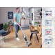 LEIFHEIT Putekļu sūcējs akumulatora Rotaro PowerVac 2in1 16V LEIFHEIT Putekļu sūcējs akumulatora Rotaro PowerVac 2in1 16V