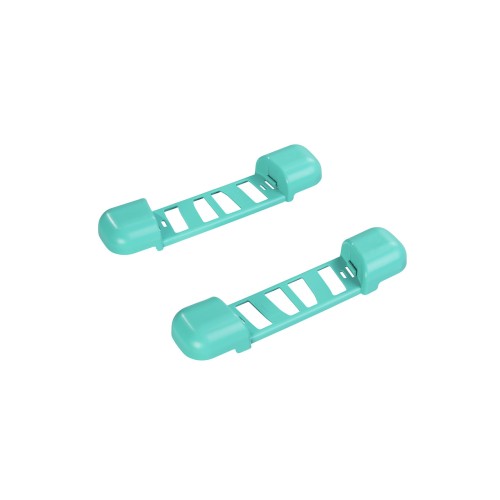 Leifheit Clean Twist Ergo vežimėlis kibirui Leifheit Clean Twist Ergo vežimėlis kibirui