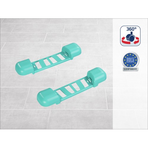 LEIFHEIT Тележка для перемещения ведра Clean Twist Ergo