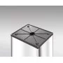 Big-Box Refuse Bin Swing L / 35L / Stainless Steel Big-Box Refuse Bin Swing L / 35L / Stainless Steel