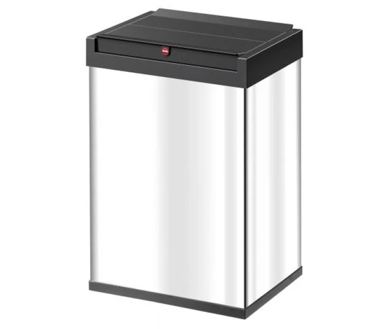Big-Box Refuse Bin Swing L / 35L / Stainless Steel Big-Box Refuse Bin Swing L / 35L / Stainless Steel