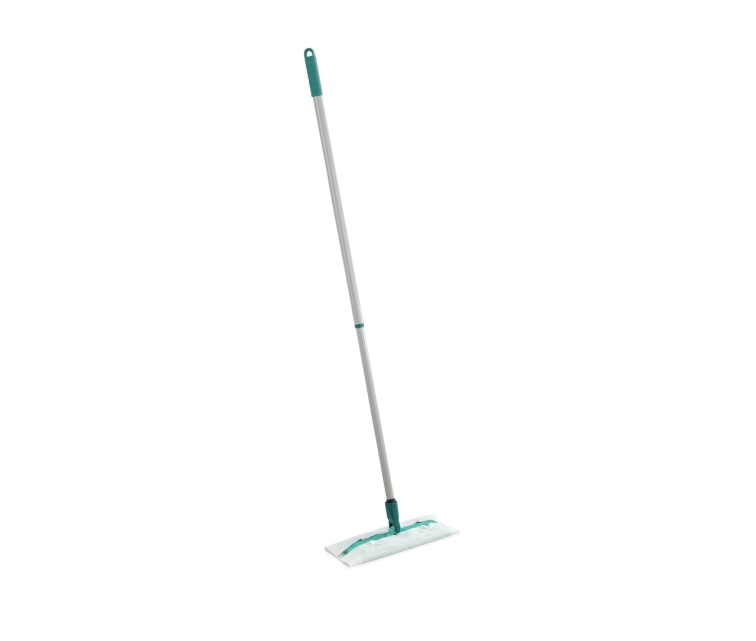 LEIFHEIT Floor Brush with Telescopic Handle Clean & Away S 26cm