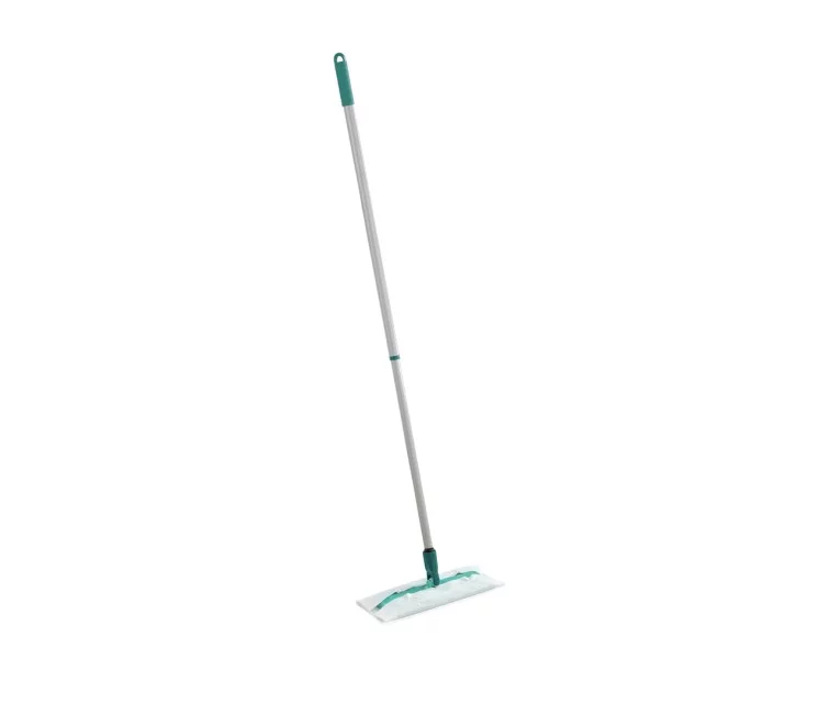 LEIFHEIT Grīdas birste ar teleskopisku kātu Clean & Away S 26cm LEIFHEIT Grīdas birste ar teleskopisku kātu Clean & Away S 26cm