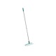 LEIFHEIT Grīdas birste ar teleskopisku kātu Clean & Away S 26cm LEIFHEIT Grīdas birste ar teleskopisku kātu Clean & Away S 26cm